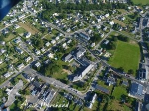 P1210620 2012 08 08 Rue Des Gros Fossés, Des Aubépines, Des Sports, Des Jonquilles,, Des Ajoncs, Des Chênes, De Bretagne, Allée Des Genêts, Des Eglantines